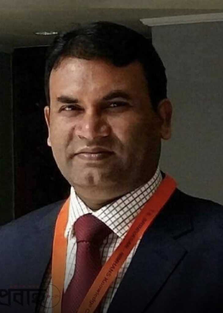 Dr. Gopen Kumar Kundu